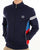 Sergio Tacchini Mambo Track Top Navy Blue