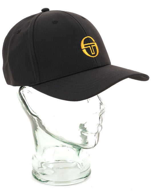 Sergio Tacchini Sergio Tacchini Marz Cap Schwarz