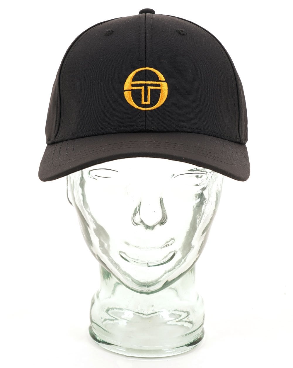 Sergio Tacchini Marz Cap Schwarz