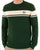 Sergio Tacchini Masters Crew Knit Green