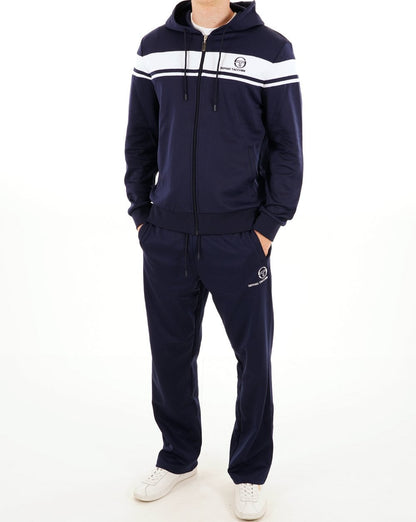 Sergio Tacchini Masters Straight Leg Trainingshose Marineblau
