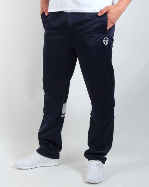 Sergio Tacchini Masters Track Bottoms Navy