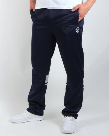 Sergio Tacchini Masters Trainingshose Marineblau