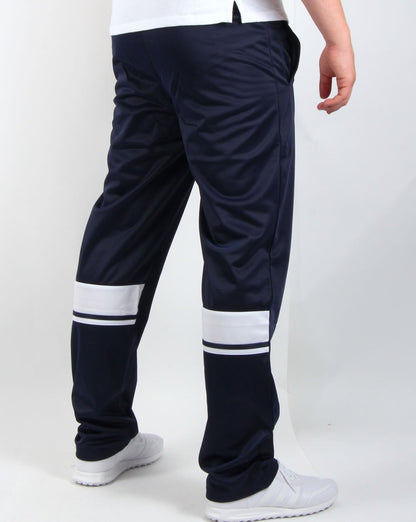 Sergio Tacchini Masters Trainingshose Marineblau