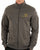 Sergio Tacchini Masters Track Top Charcoal Grey