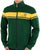 Sergio Tacchini Masters Track Top Deep Green / Yellow