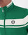 Sergio Tacchini Masters Track Top Green/White
