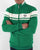 Sergio Tacchini Masters Track Top Green/White