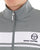Sergio Tacchini Masters Track Top Lead/White