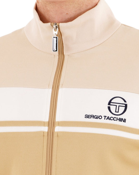 Sergio Tacchini Sergio Tacchini Masters Track Top Mojave Desert/Sandshell