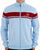 Sergio Tacchini Masters Track Top Sky / Claret