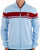 Sergio Tacchini Masters Track Top Sky / Claret