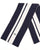 Sergio Tacchini Matchday Scarf Navy Blue/Gardenia