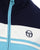 Sergio Tacchini Miss Damarin Track Top Navy Gardenia Blue