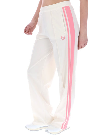 Sergio Tacchini Miss Masters Trainingshose Gardenia/Rosa