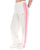 Sergio Tacchini Miss Masters Track Pants Gardenia/Pink