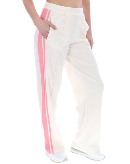 Sergio Tacchini Miss Masters Trainingshose Gardenia/Rosa