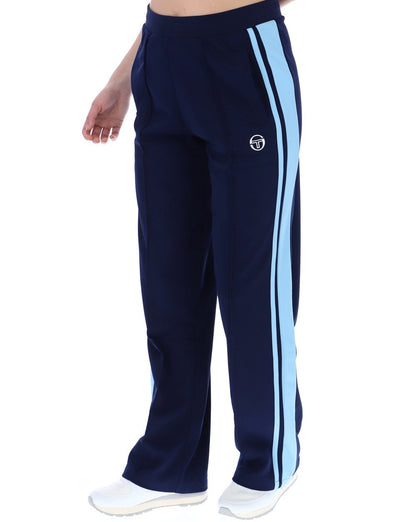 Sergio Tacchini Miss Masters Trainingshose Marineblau/Blau