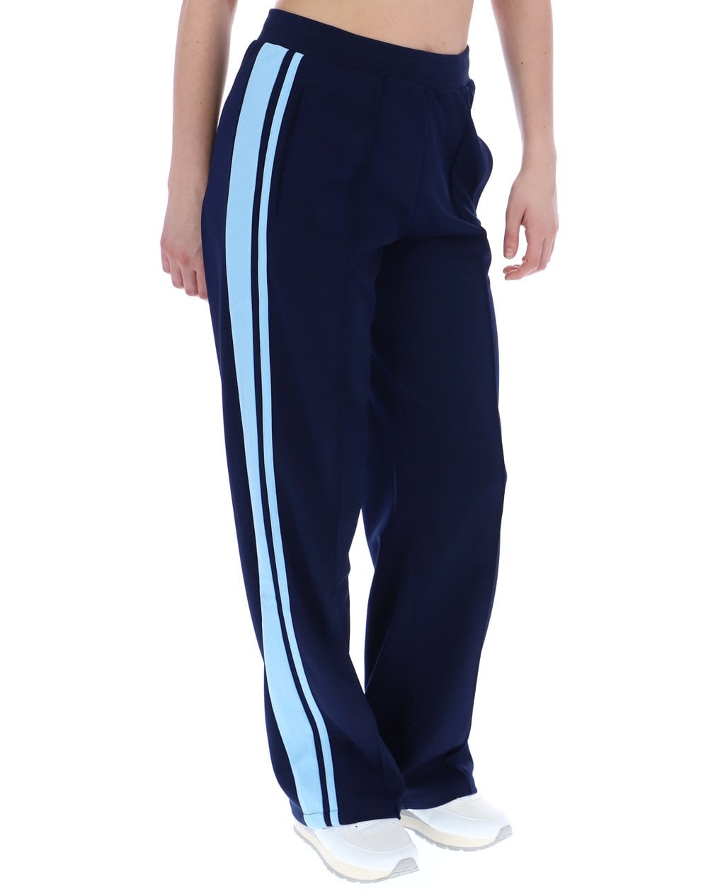 Sergio Tacchini Miss Masters Trainingshose Marineblau/Blau