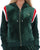 Sergio Tacchini Nadia Velour Hoody Eden