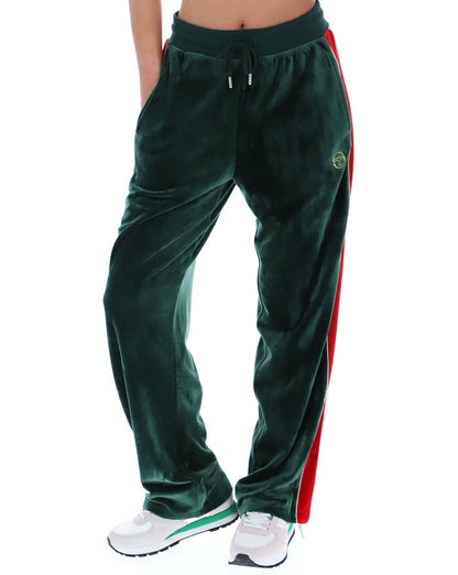 Sergio Tacchini Nadia Velours-Trainingshose Eden