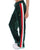Sergio Tacchini Nadia Velour Track Pant Eden