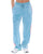 Sergio Tacchini Nadia Velour Track Pant soft Blue