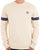 Sergio Tacchini New Orion Knit Jumper Gardenia