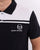 Sergio Tacchini New Young Line Polo Shirt Navy/White