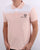 Sergio Tacchini New Young Line Polo Shirt Pink