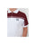 Sergio Tacchini New Young Line Polo Shirt White/burgundy