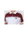 Sergio Tacchini New Young Line Polo Shirt White/burgundy