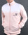 Sergio Tacchini New Young Line Track Top Pink/White