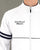 Sergio Tacchini Orion 80sCC Track Top White Navy