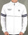 Sergio Tacchini Orion 80sCC Track Top White Navy