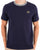 Sergio Tacchini Rainer T Shirt Navy Blue/Gardenia