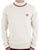 Sergio Tacchini Roll Neck Knit Gardenia - Burgundy