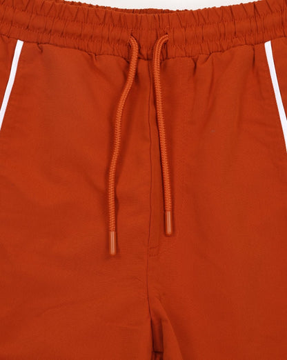 Sergio Tacchini Romolo Badehose, Farbe: Gebranntes Orange