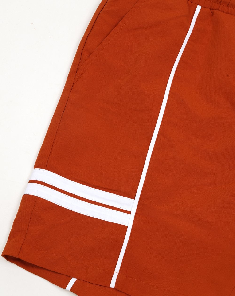 Sergio Tacchini Romolo Swim Shorts Burnt Orange