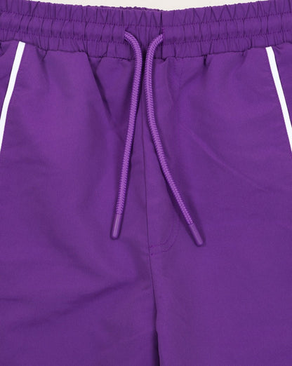 Sergio Tacchini Romolo Badeshorts Lila