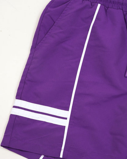 Sergio Tacchini Romolo Badeshorts Lila
