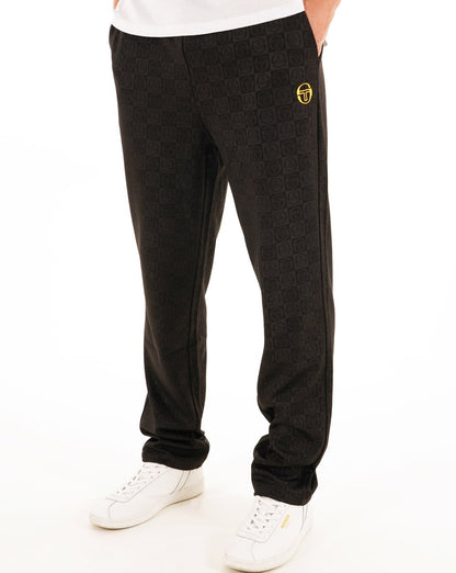 Sergio Tacchini Santoro Trainingshose Schwarz