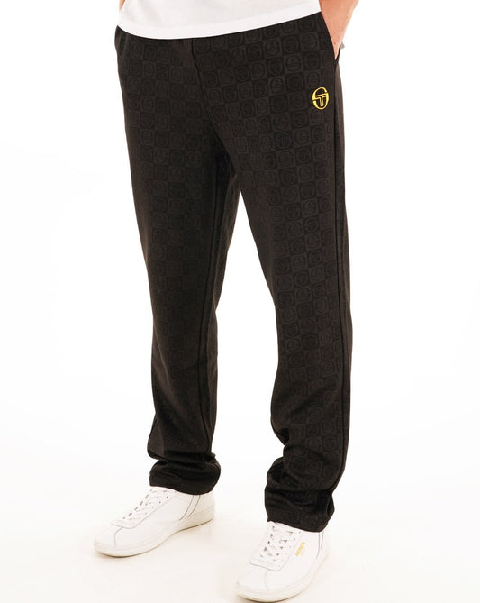 Sergio Tacchini Sergio Tacchini Santoro Trainingshose Schwarz
