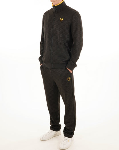 Sergio Tacchini Santoro Trainingshose Schwarz