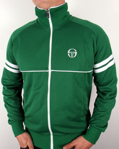 Sergio Tacchini Star Track Top Grün