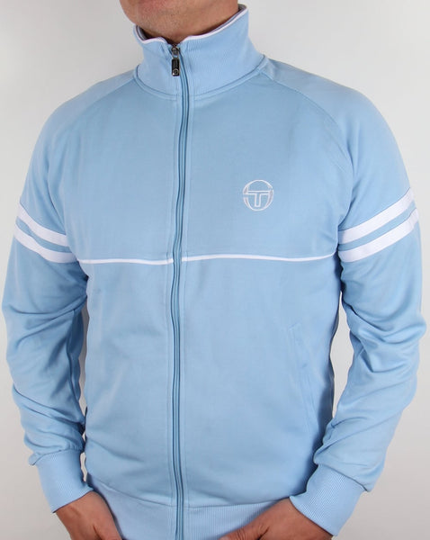 Sergio Tacchini Star Track Top Sky Blue