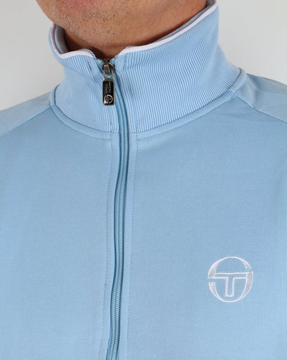 Sergio Tacchini Star Track Top Himmelblau