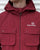 Sergio Tacchini Terrace Pocket Jacket Burgundy