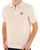 Sergio Tacchini Toren Knit Polo Gardenia