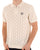 Sergio Tacchini Toren Knit Polo Gardenia
